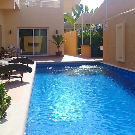 Gp Rooms Pool Guesthouse Pattaya Dış mekan fotoğraf