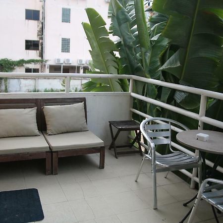 Gp Rooms Pool Guesthouse Pattaya Dış mekan fotoğraf