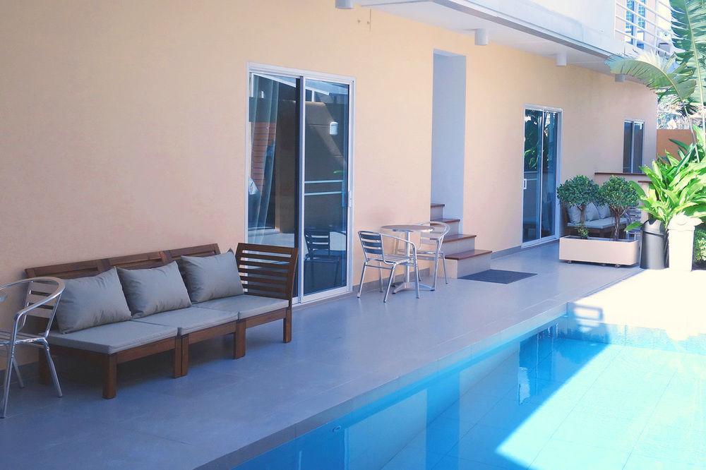 Gp Rooms Pool Guesthouse Pattaya Dış mekan fotoğraf