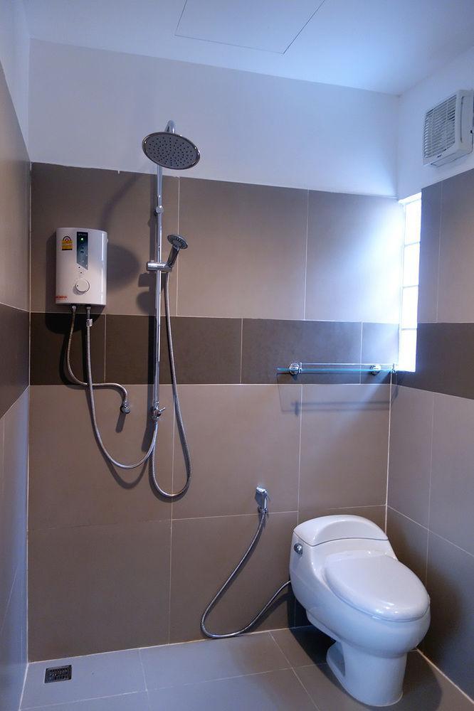 Gp Rooms Pool Guesthouse Pattaya Dış mekan fotoğraf