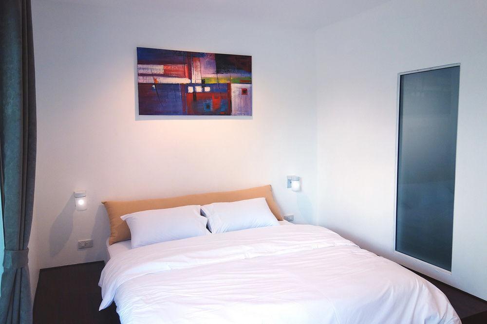 Gp Rooms Pool Guesthouse Pattaya Dış mekan fotoğraf