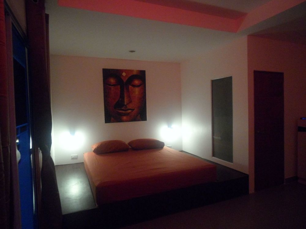 Gp Rooms Pool Guesthouse Pattaya Dış mekan fotoğraf
