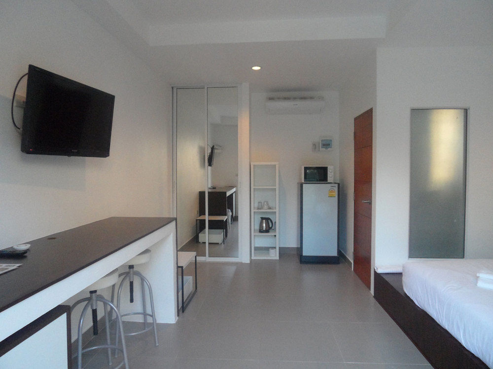 Gp Rooms Pool Guesthouse Pattaya Dış mekan fotoğraf