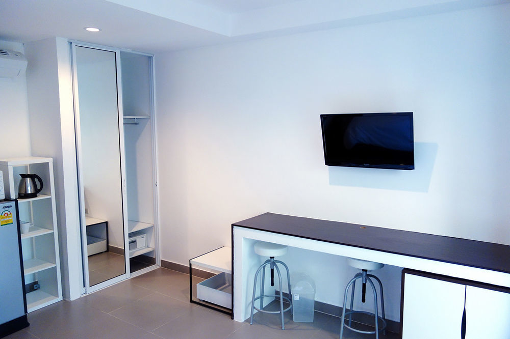 Gp Rooms Pool Guesthouse Pattaya Dış mekan fotoğraf