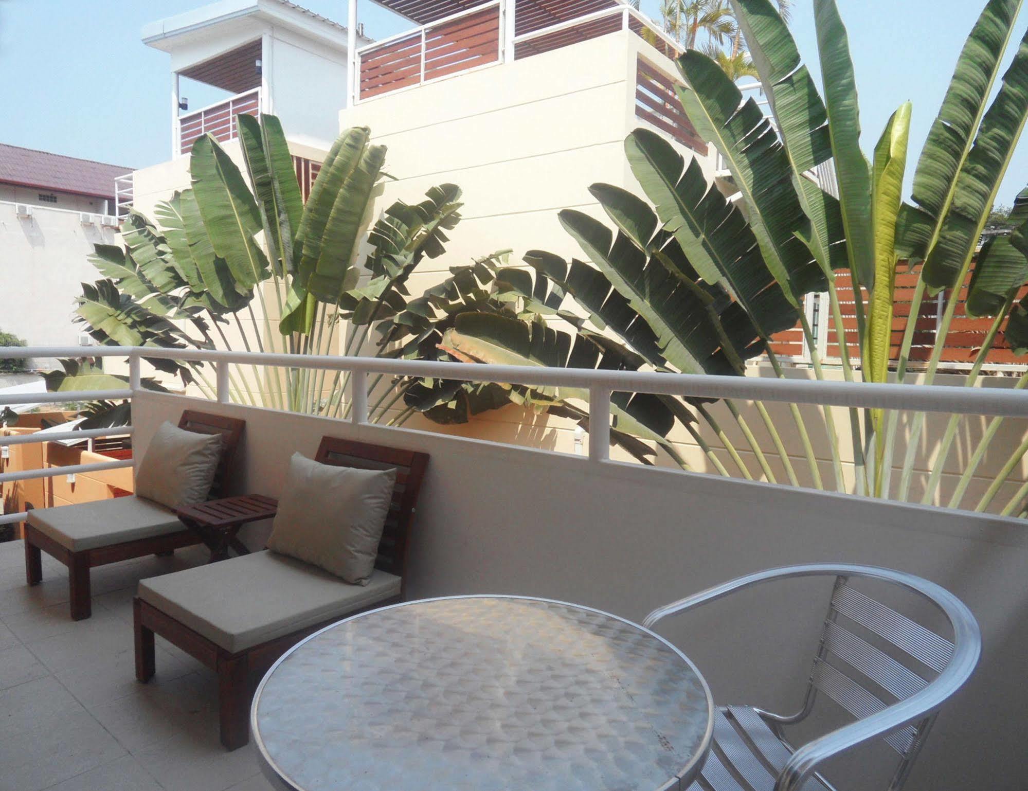 Gp Rooms Pool Guesthouse Pattaya Dış mekan fotoğraf