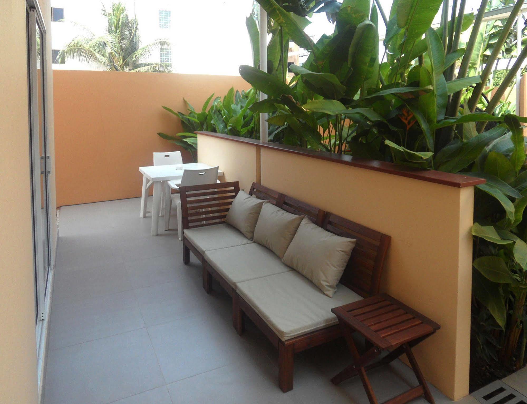Gp Rooms Pool Guesthouse Pattaya Dış mekan fotoğraf