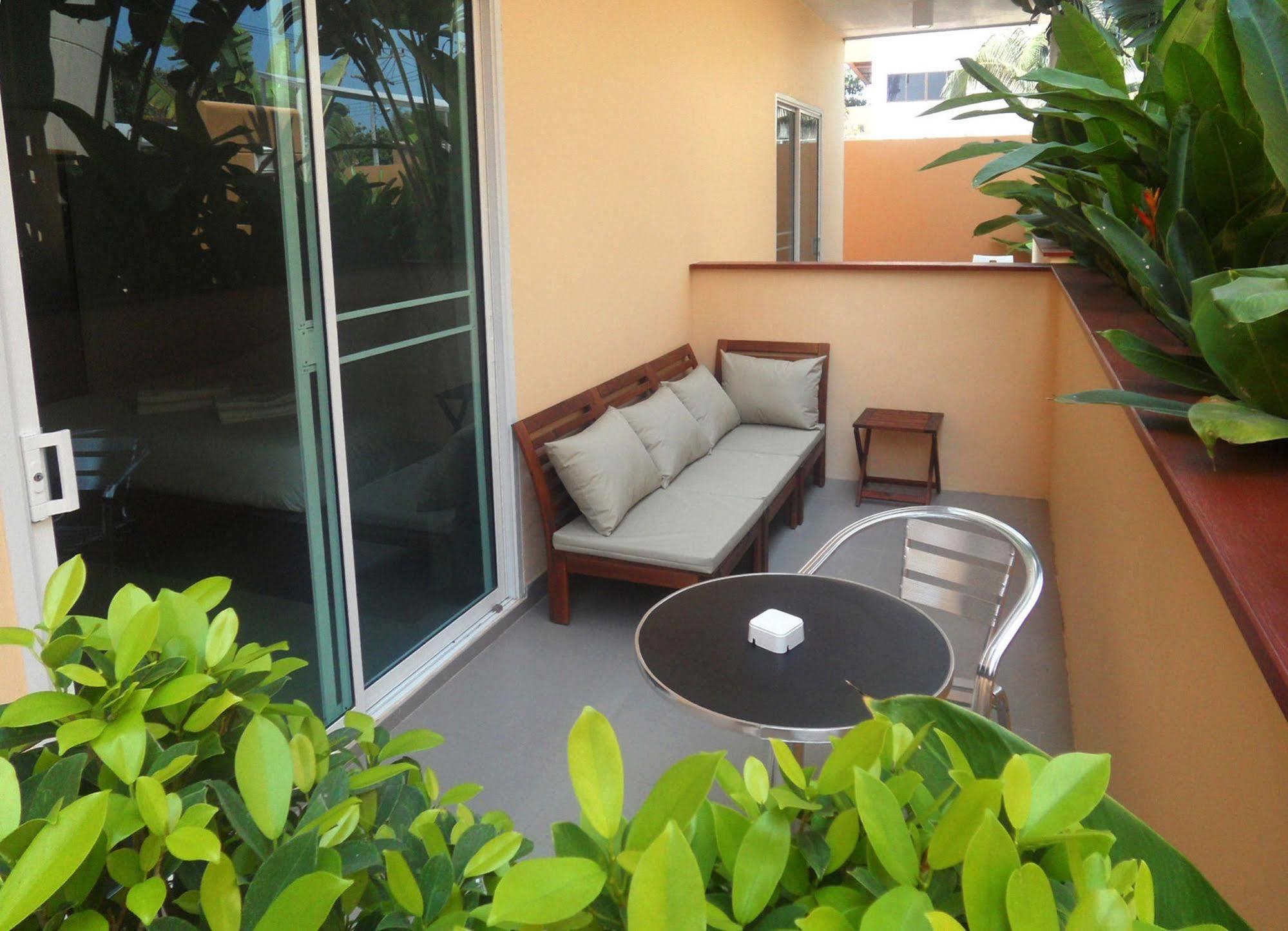 Gp Rooms Pool Guesthouse Pattaya Dış mekan fotoğraf