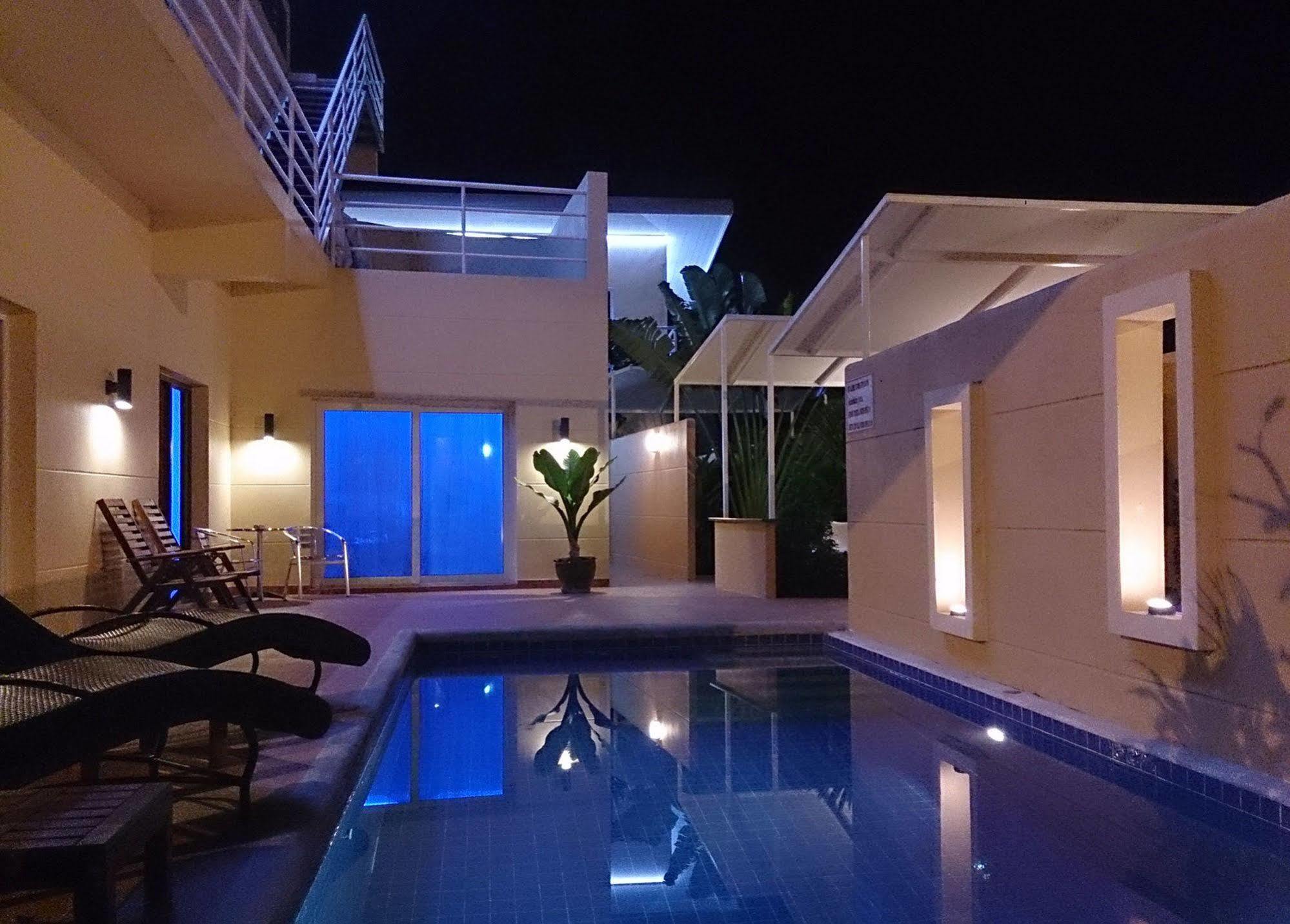 Gp Rooms Pool Guesthouse Pattaya Dış mekan fotoğraf