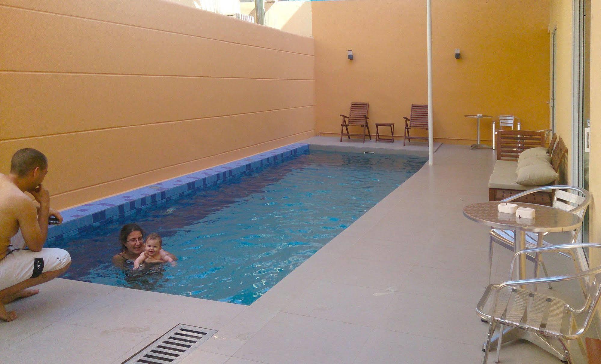 Gp Rooms Pool Guesthouse Pattaya Dış mekan fotoğraf