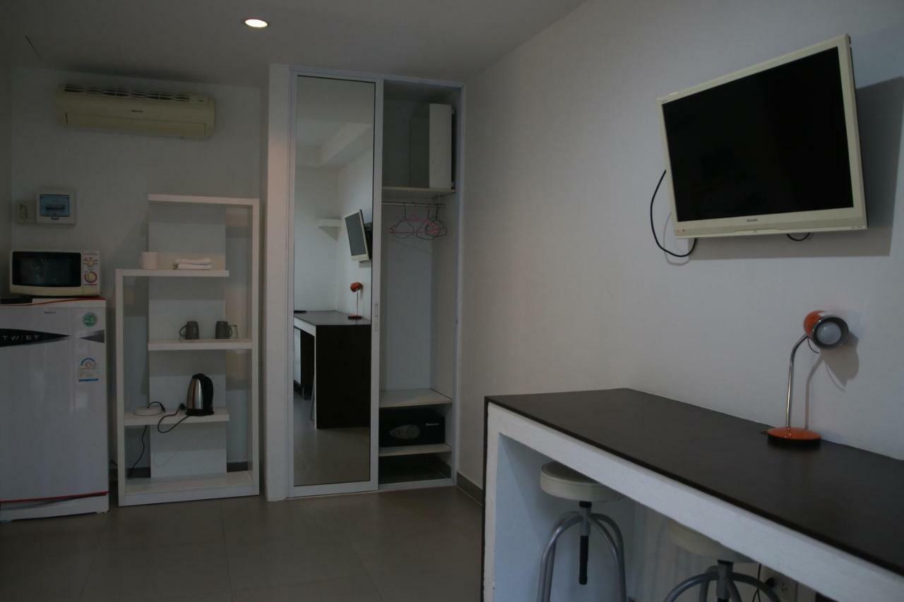 Gp Rooms Pool Guesthouse Pattaya Dış mekan fotoğraf