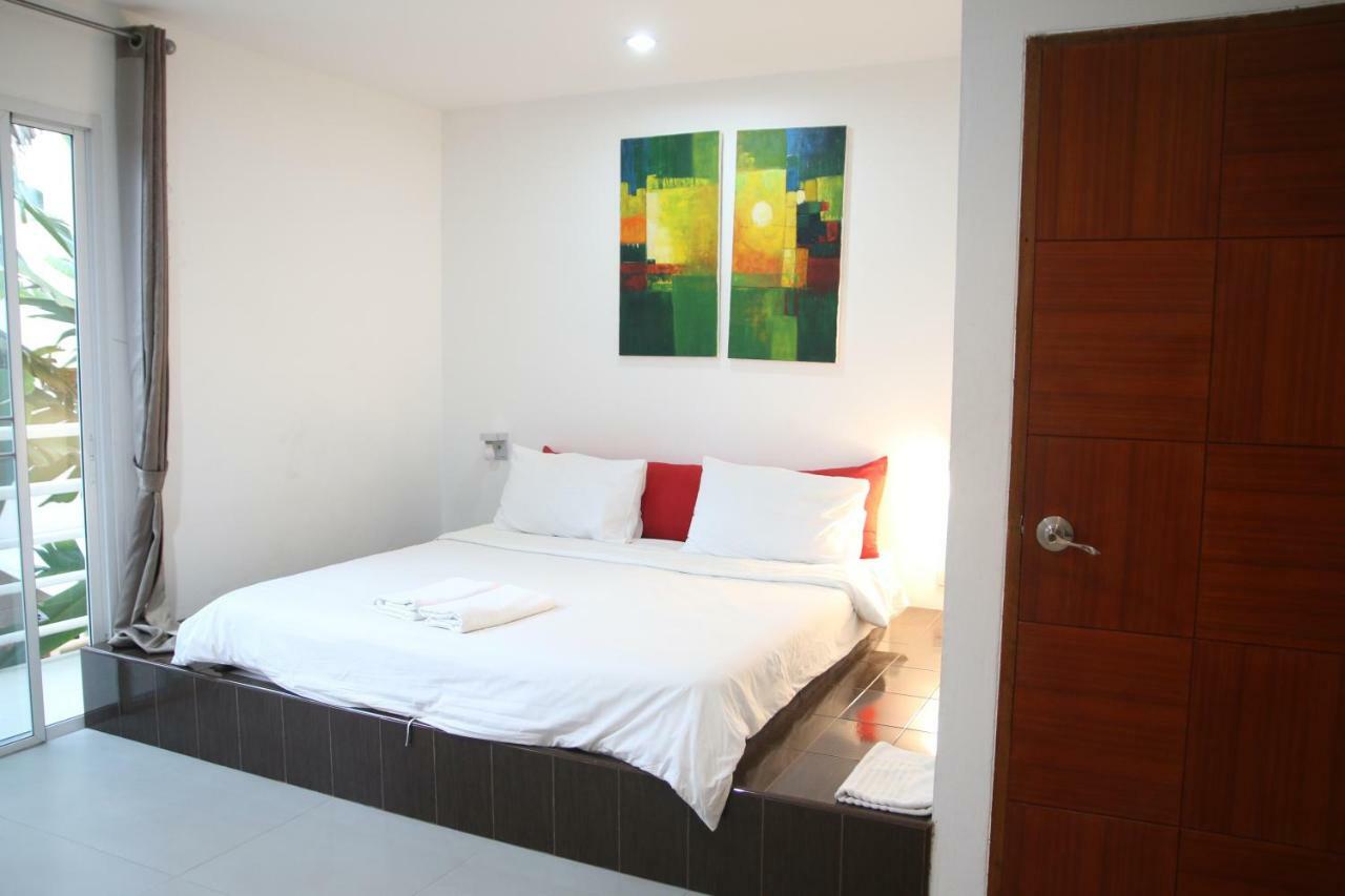 Gp Rooms Pool Guesthouse Pattaya Dış mekan fotoğraf