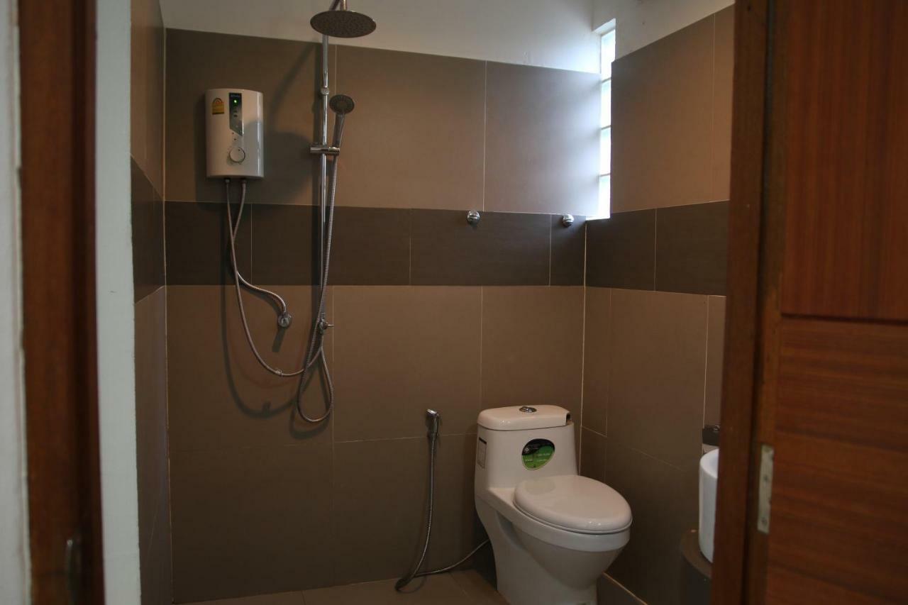 Gp Rooms Pool Guesthouse Pattaya Dış mekan fotoğraf