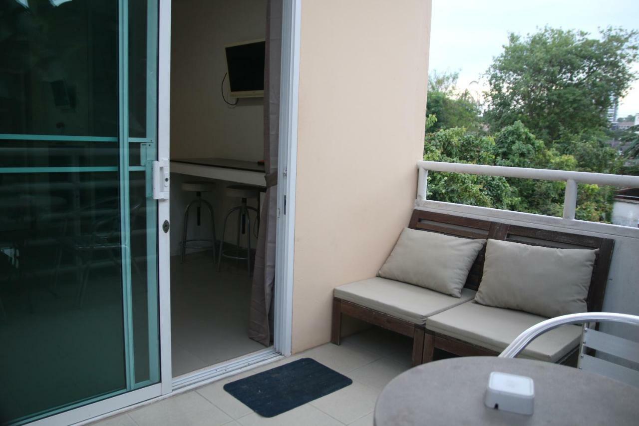 Gp Rooms Pool Guesthouse Pattaya Dış mekan fotoğraf