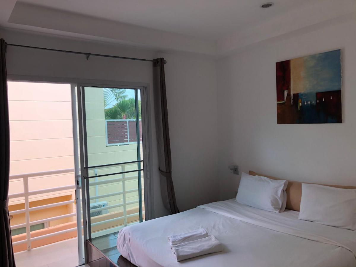 Gp Rooms Pool Guesthouse Pattaya Dış mekan fotoğraf